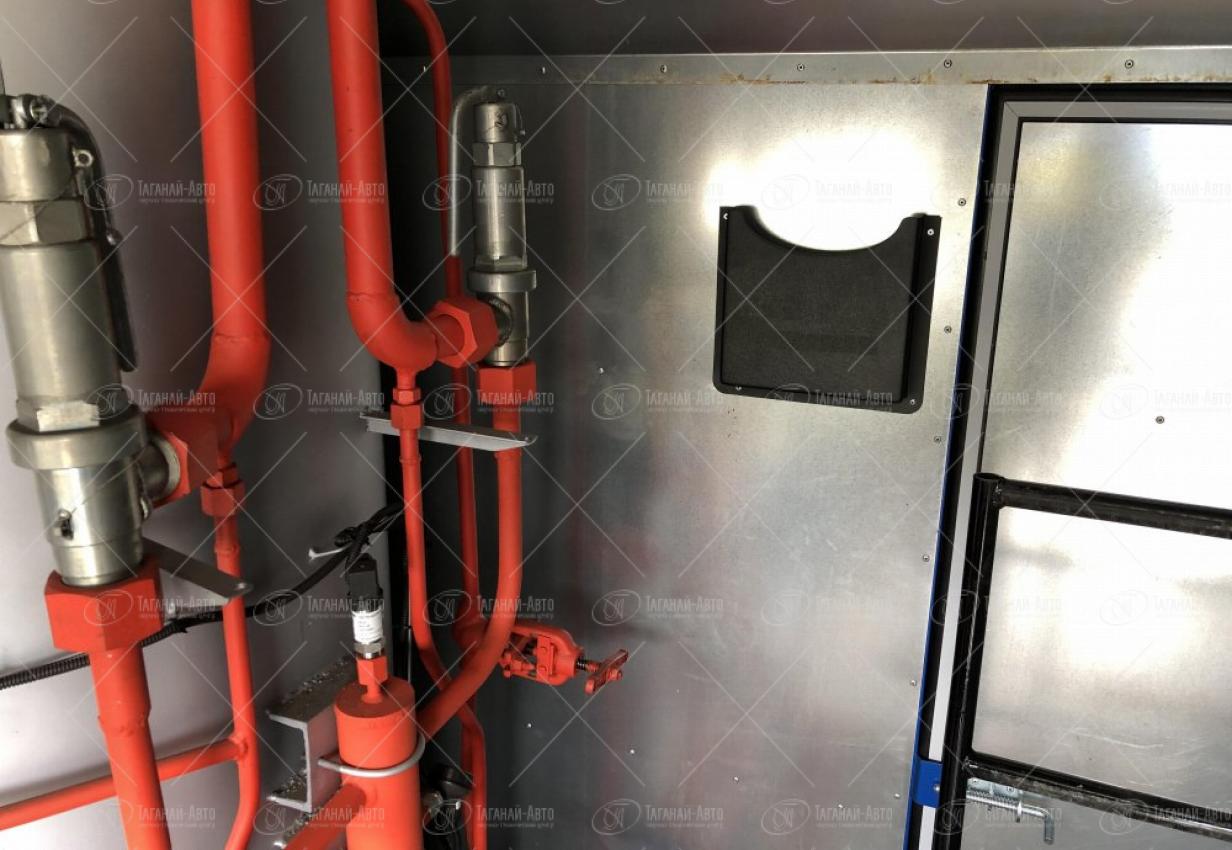 ППУА 2000/100 Урал NEXT 4320-74Е5 (насос Hikarimai EFG-282) ППУА 2000/100 Урал NEXT 4320-74Е5 (насос Hikarimai EFG-282)