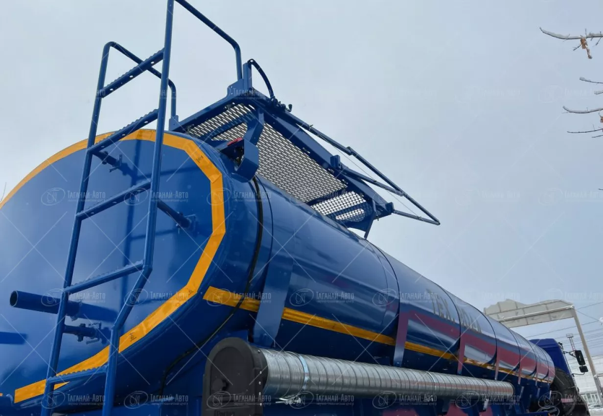 Полуприцеп-цистерна ППЦВ-20 купить от производителя