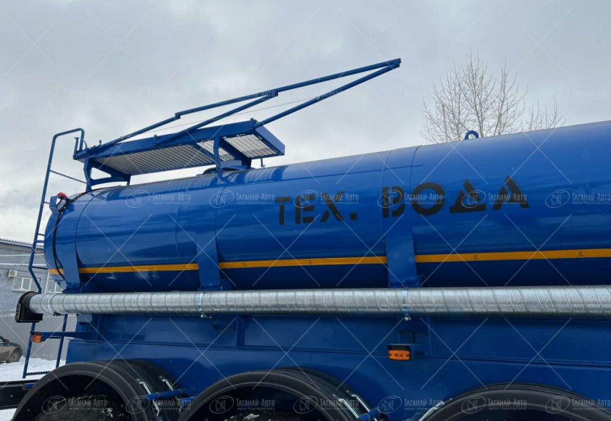 Полуприцеп-цистерна ППЦВ-20 купить от производителя