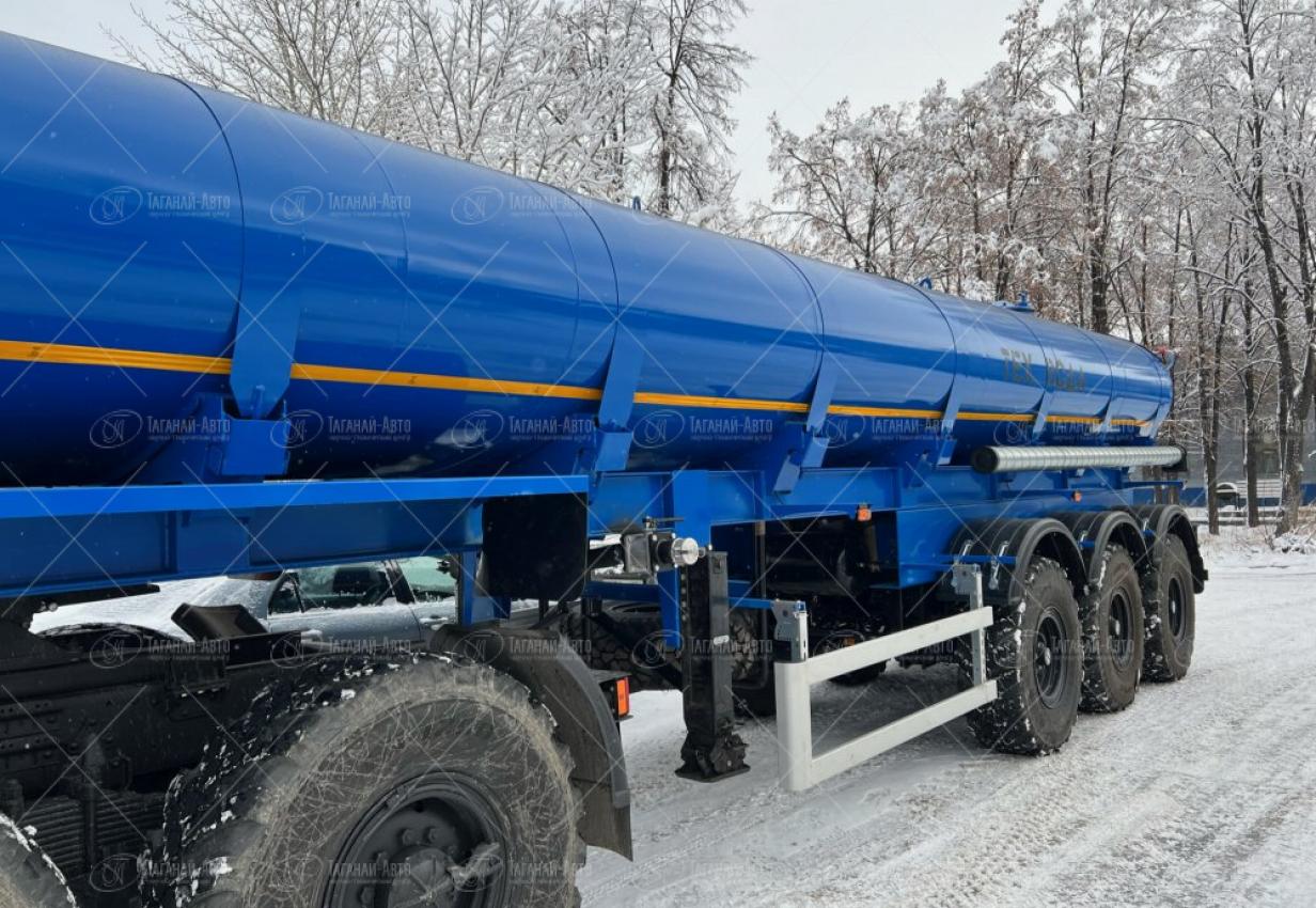 Полуприцеп-цистерна ППЦВ-20 купить от производителя