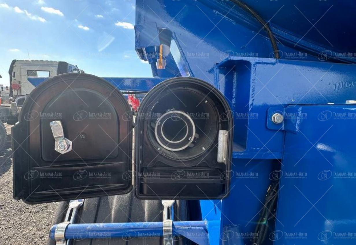 Полуприцеп-цистерна ППЦ-20 купить от производителя
