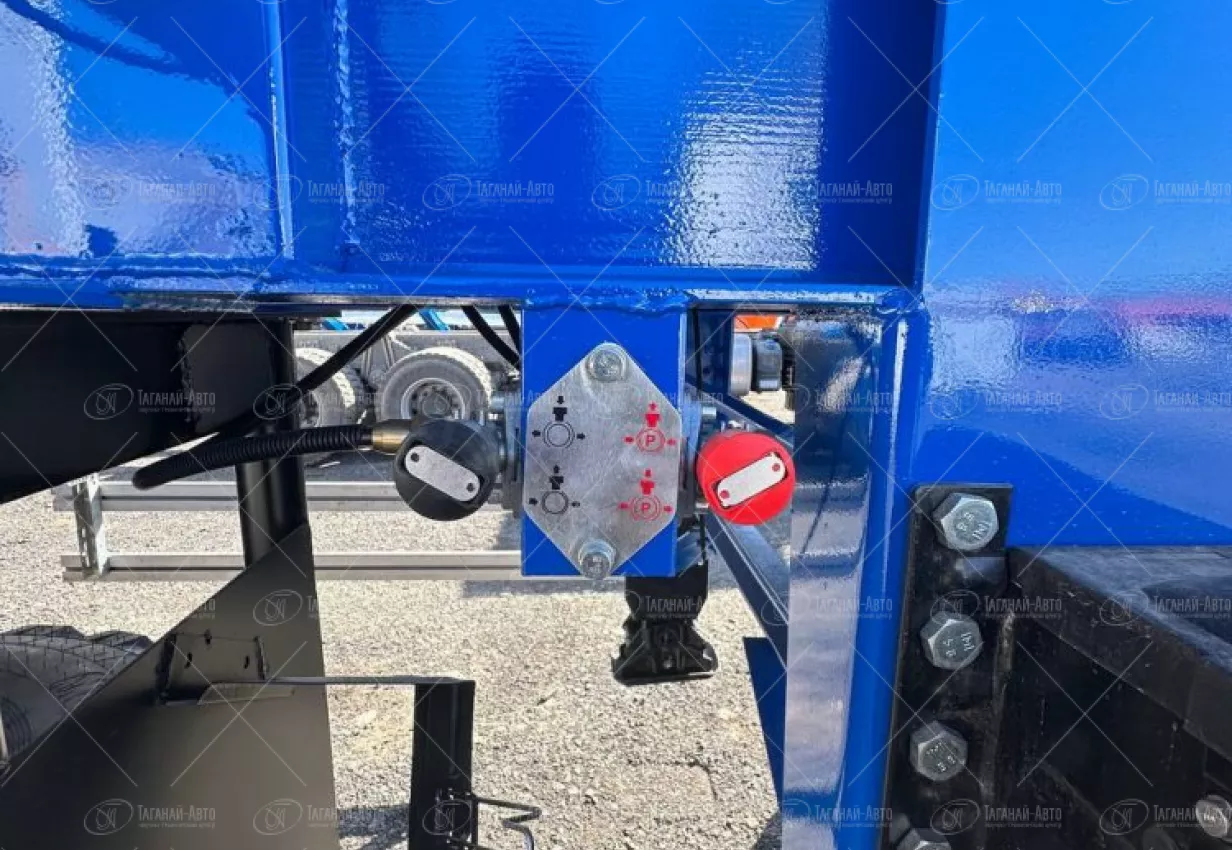 Полуприцеп-цистерна ППЦ-20 купить от производителя