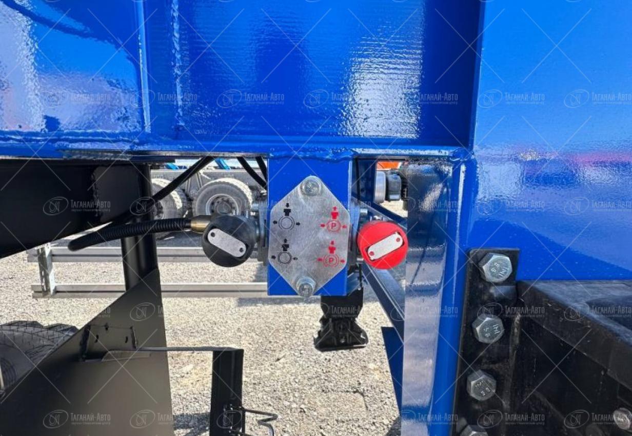 Полуприцеп-цистерна ППЦ-20 купить от производителя