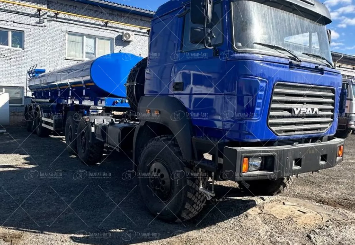Полуприцеп-цистерна ППЦ-20 купить от производителя