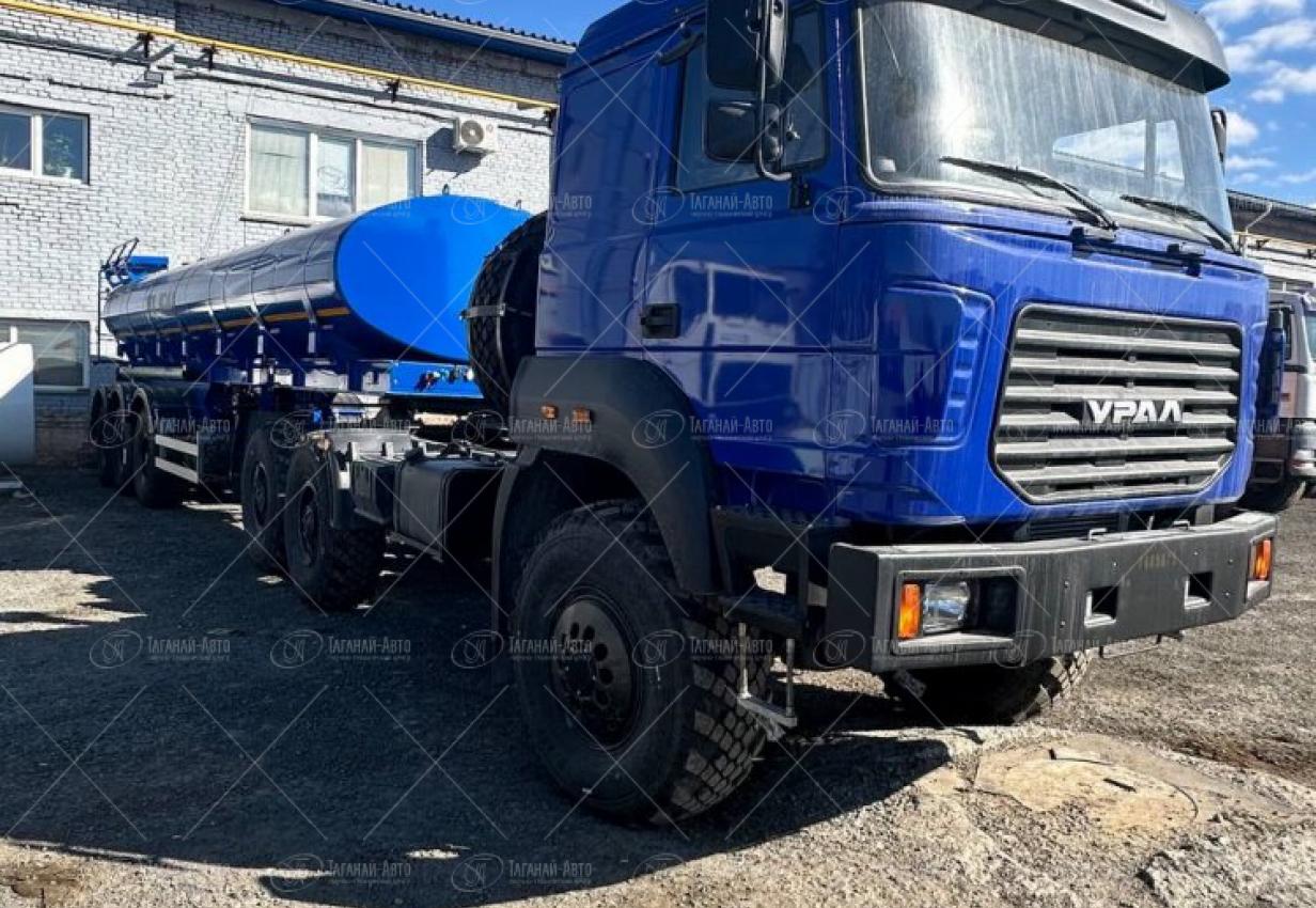 Полуприцеп-цистерна ППЦ-20 купить от производителя