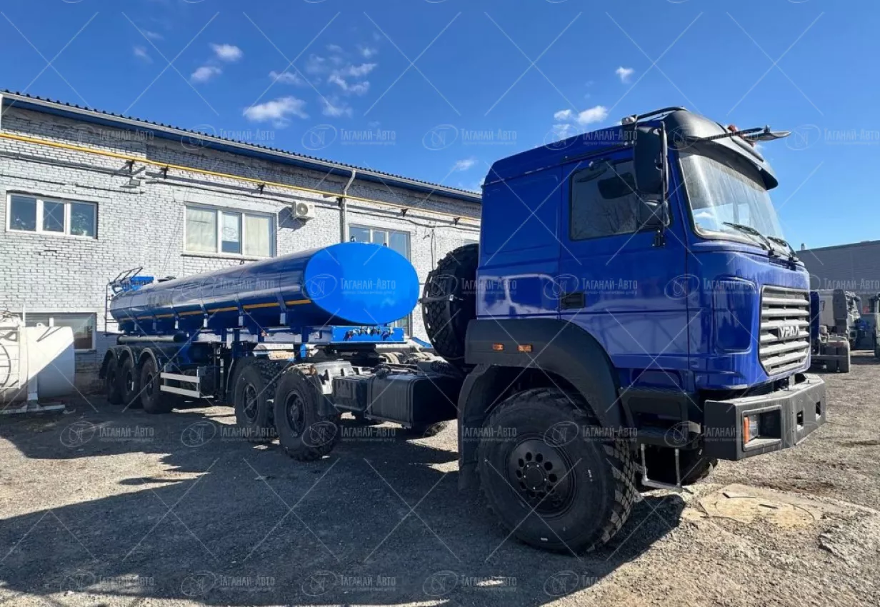 Полуприцеп-цистерна ППЦ-20 купить от производителя