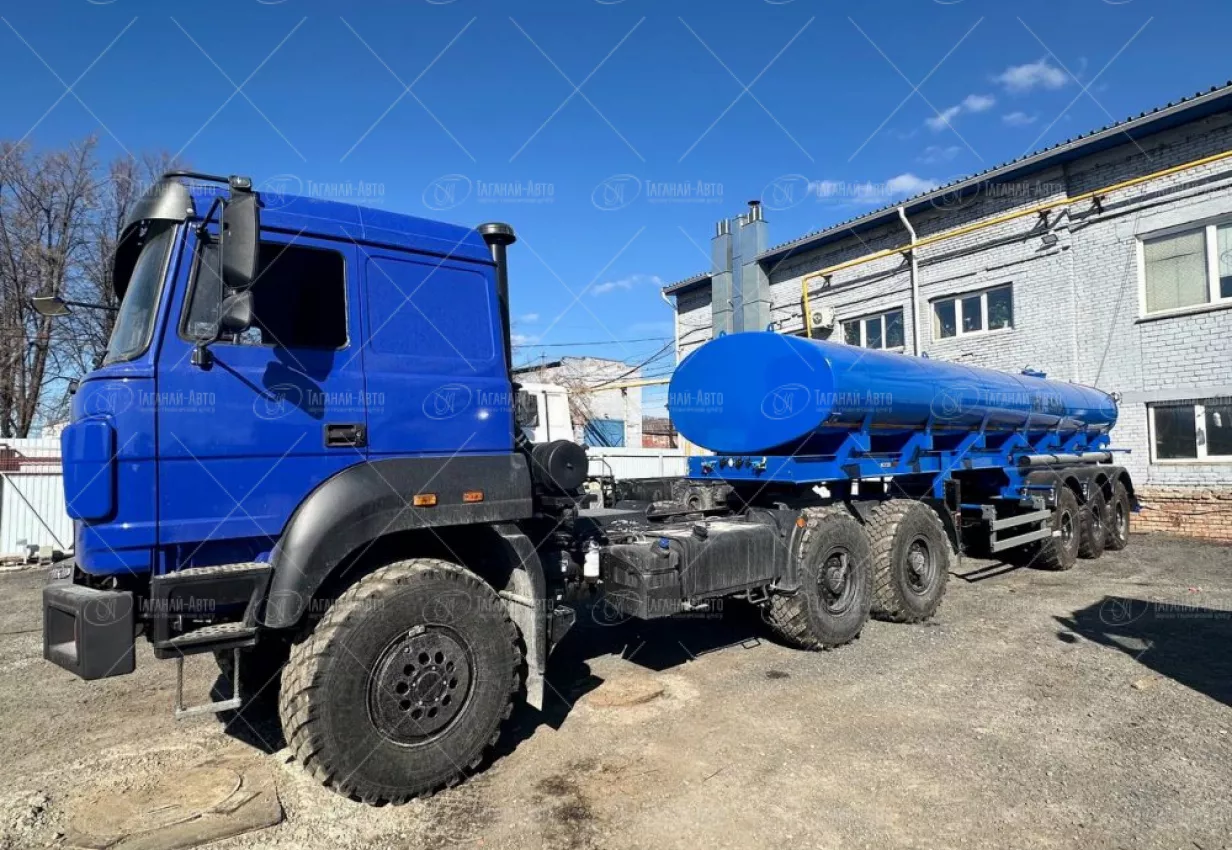 Полуприцеп-цистерна ППЦ-20 купить от производителя