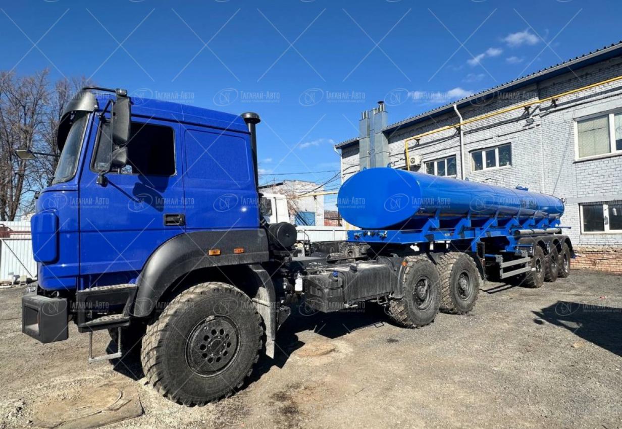Полуприцеп-цистерна ППЦ-20 купить от производителя