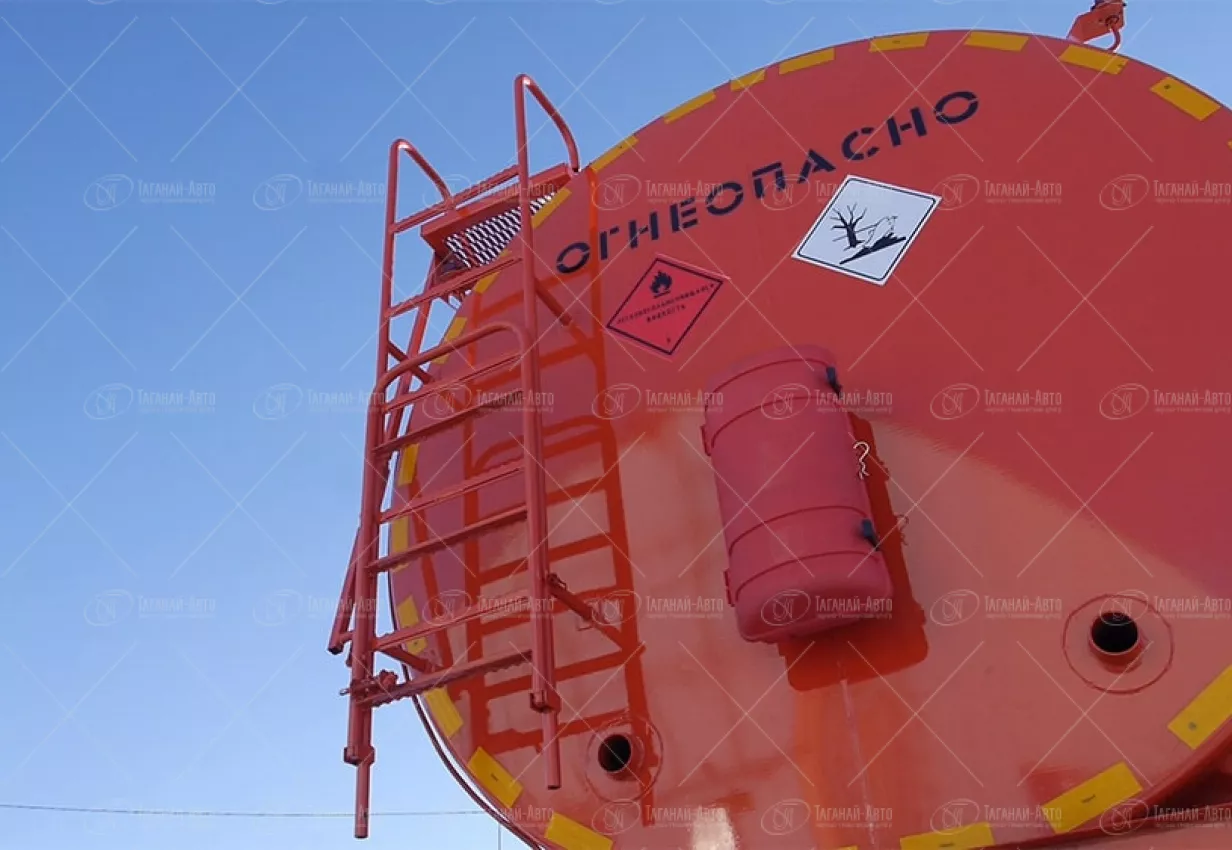 Полуприцеп-цистерна ППЦ-32 ТАЦ 96102 купить от производителя