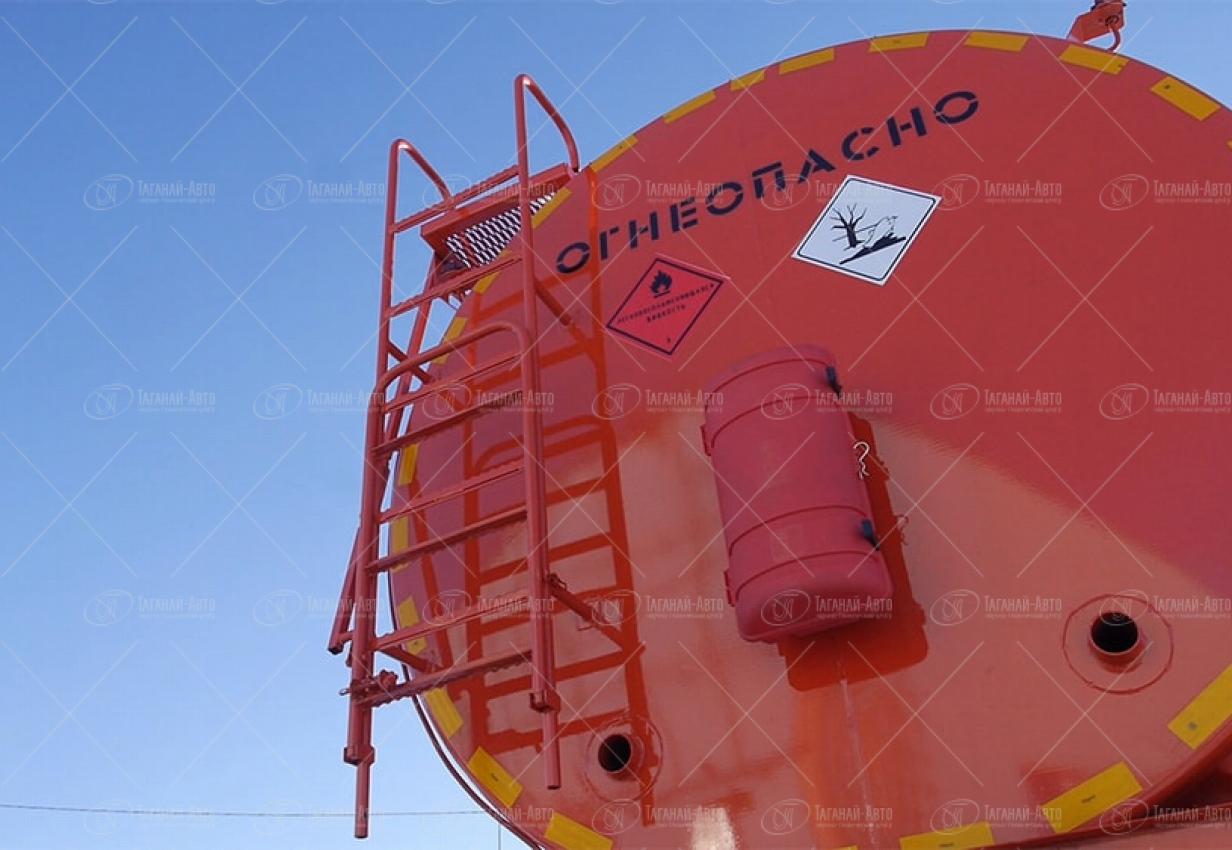 Полуприцеп-цистерна ППЦ-32 ТАЦ 96102 купить от производителя