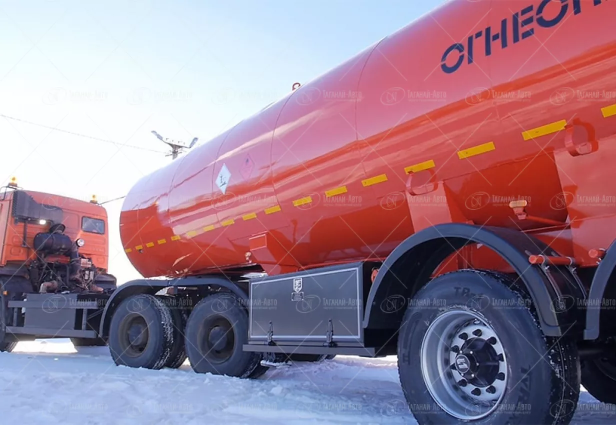 Полуприцеп-цистерна ППЦ-32 ТАЦ 96102 купить от производителя