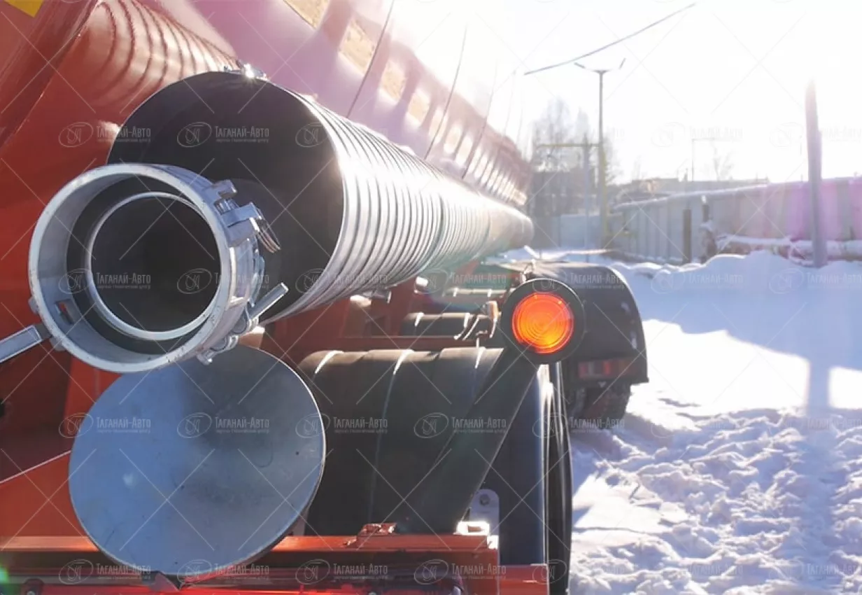Полуприцеп-цистерна ППЦ-32 ТАЦ 96102 купить от производителя