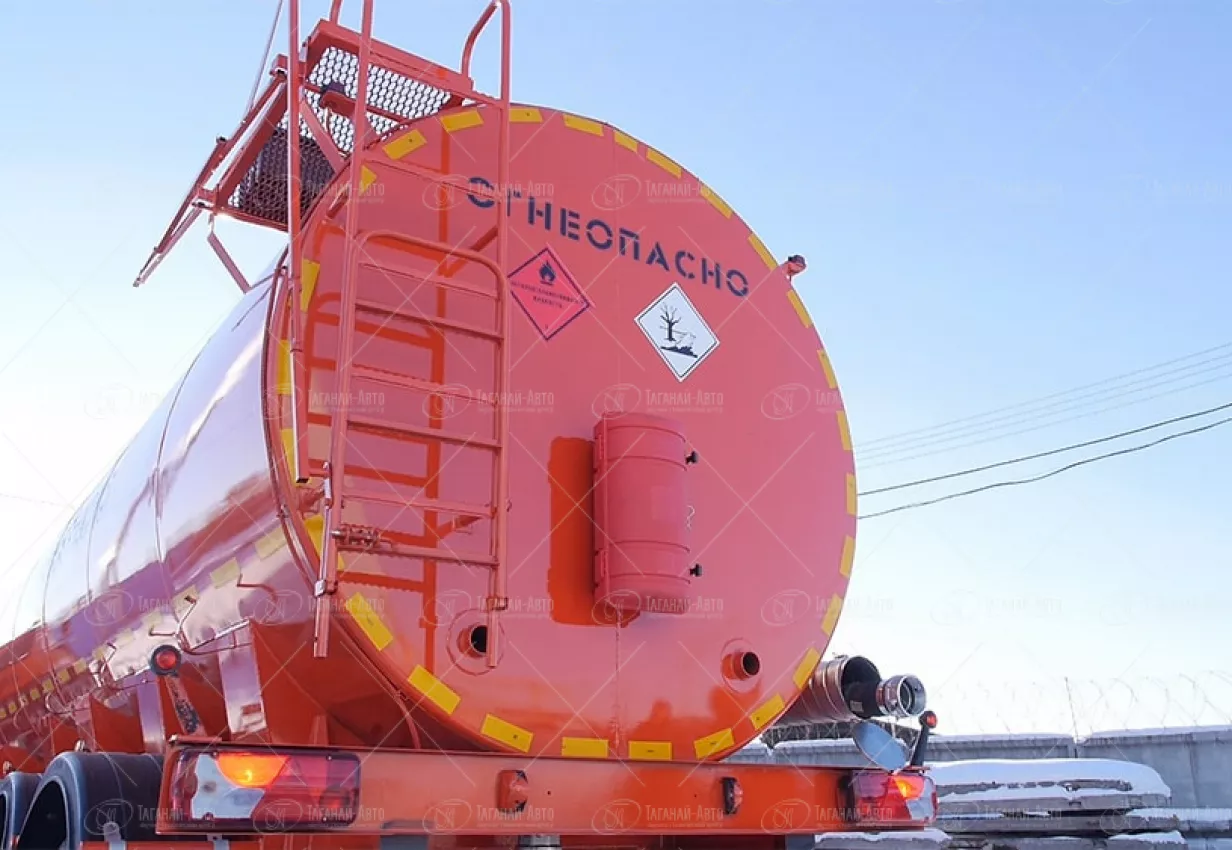 Полуприцеп-цистерна ППЦ-32 ТАЦ 96102 купить от производителя