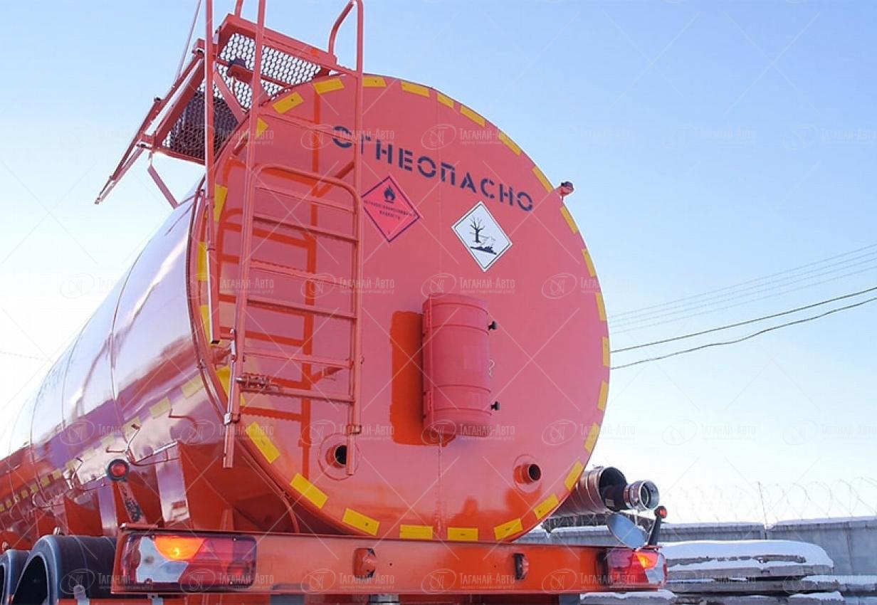 Полуприцеп-цистерна ППЦ-32 ТАЦ 96102 купить от производителя