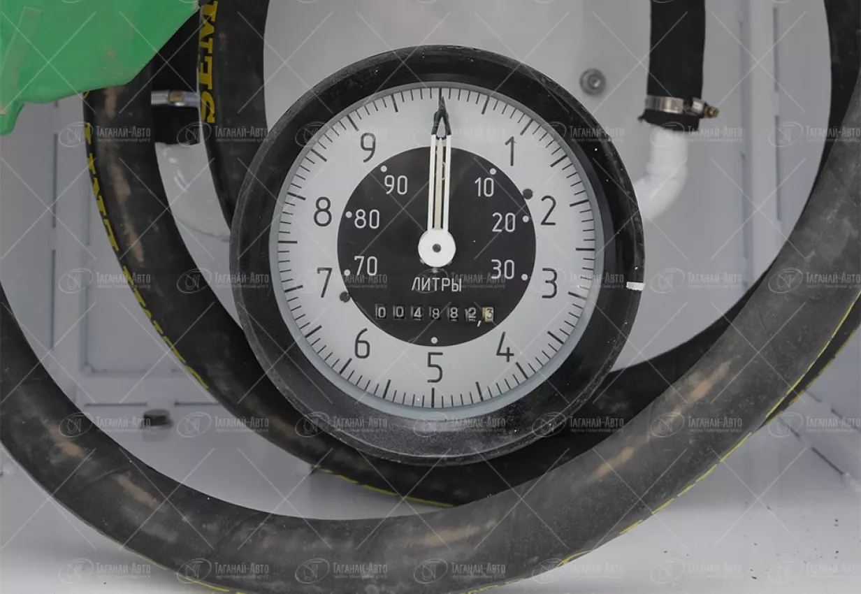 Автотопливозаправщик АТЗ-12 Урал 432007 купить от производителя
