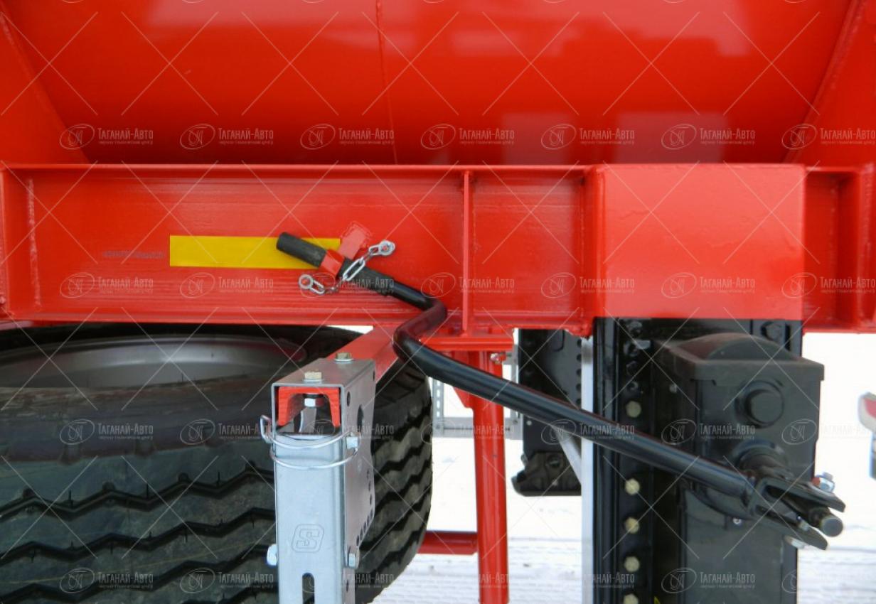 Полуприцеп-цистерна ППЦ-22 купить от производителя