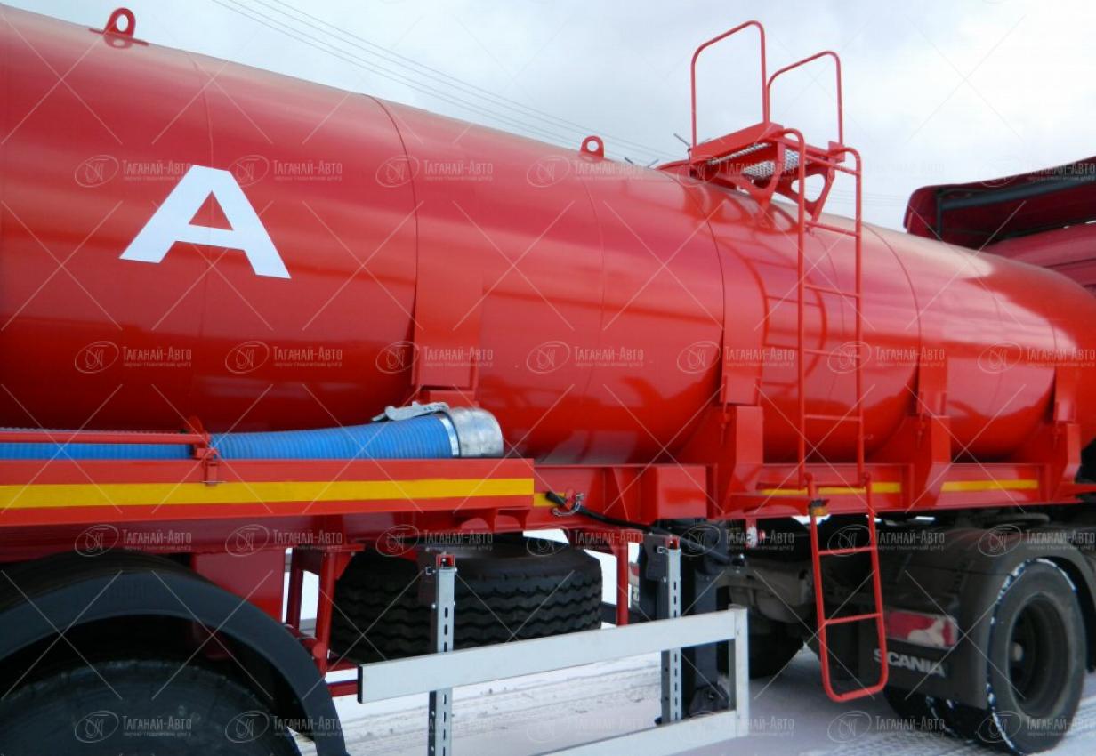 Полуприцеп-цистерна ППЦ-22 купить от производителя