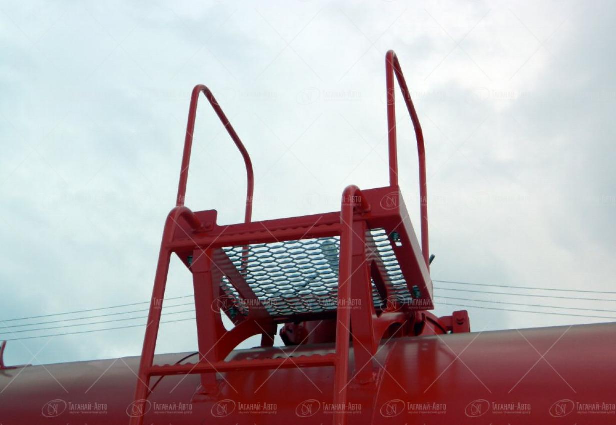 Полуприцеп-цистерна ППЦ-22 купить от производителя