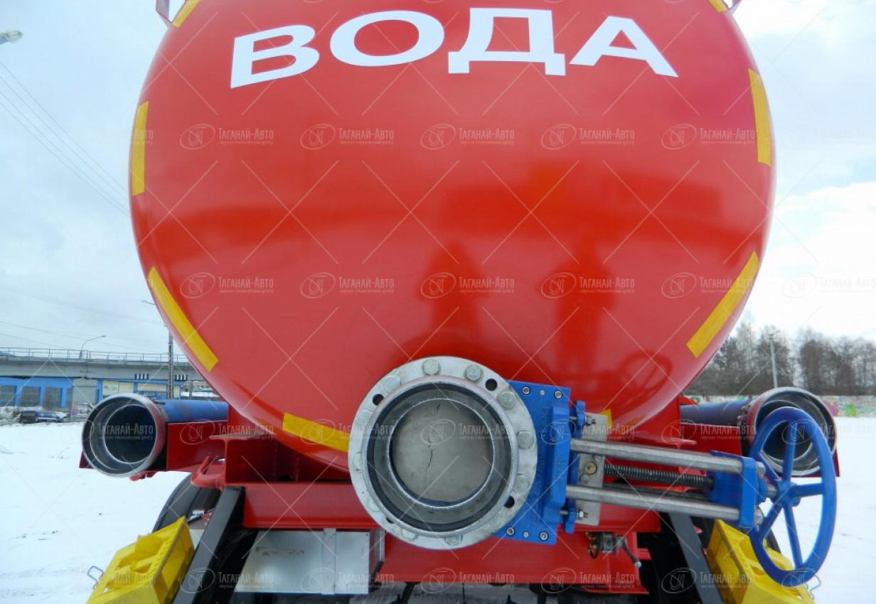 Полуприцеп-цистерна ППЦ-22 купить от производителя