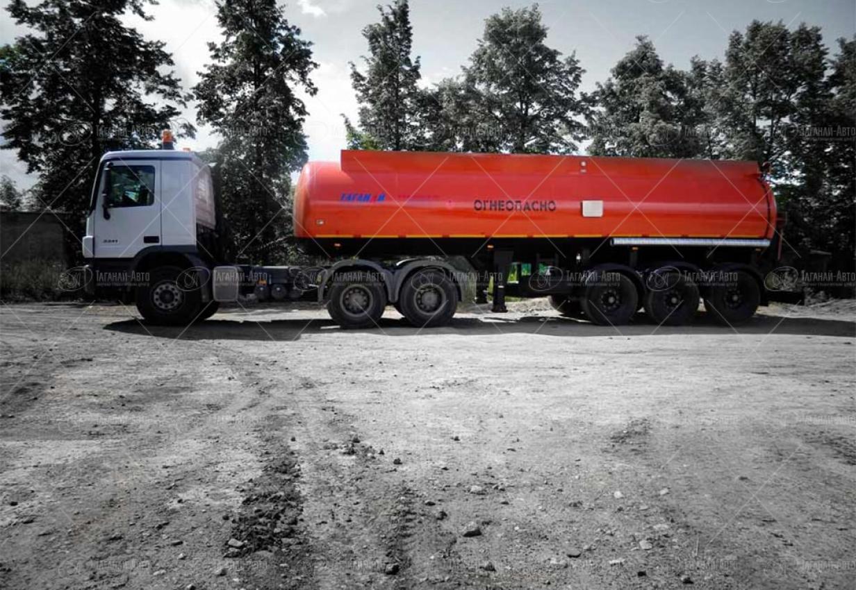 Полуприцеп-цистерна ППЦ-30 ТАЦ 96102-03-01 купить от производителя