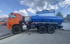 Пищевая автоцистерна АЦПТ-10 на шасси Камаз 43118-50 купить от производителя