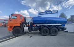 Пищевая автоцистерна АЦПТ-10 на шасси Камаз 43118-50 купить от производителя