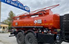 Автотопливозаправщик АТЗ-12/2 Камаз 43118-50 купить от производителя