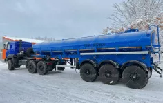 Полуприцеп-цистерна ППЦВ-20 купить от производителя
