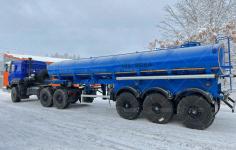 Полуприцеп-цистерна ППЦВ-20 купить от производителя