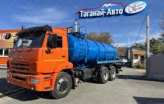Вакуумная машина МВ-12 Камаз 65115-50 купить от производителя