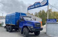 ППУА 2500/160 Урал NEXT 4320-74Е5 (насос Hikarimai EFG-282) ППУА 2500/160 Урал NEXT 4320-74Е5 (насос Hikarimai EFG-282)