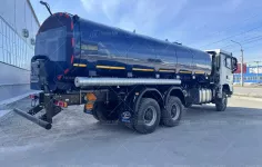 Автоцистерна для технической воды АЦВТ-20 на шасси Shacman X3000