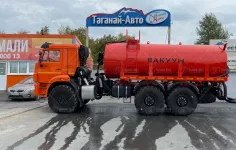 Вакуумная машина МВ-10 Камаз 43118-50 (со спальным местом) купить от производителя