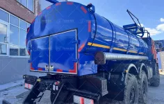 Автоцистерна для питьевой воды АЦПТ-8 на шасси Камаз 43118
