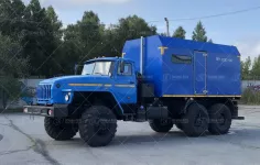 ППУА 2000/100 Урал 5557-60Е5 (насос 1,1-ПТ25)