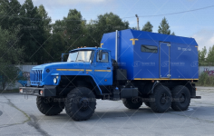 ППУА 2000/100 Урал 5557-60Е5 (насос 2,3-ПТ25)