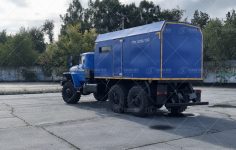 ППУА 2000/100 Урал 5557-60Е5 (насос 2,3-ПТ25)