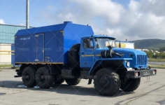 ППУА 2000/100 Урал 5557-60Е5 (насос 2,3-ПТ25)
