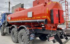 Автотопливозаправщик АТЗ-12/2 Камаз 43118-50 купить от производителя