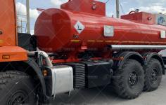 Автотопливозаправщик АТЗ-12/2 Камаз 43118-50 (насос СВН-80) купить от производителя