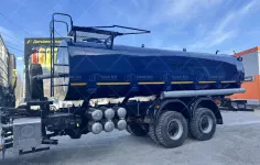 Автоцистерна для технической воды АЦВТ-20 на шасси Shacman X3000