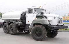 Пищевая автоцистерна АЦПТ-8 Урал 5557-60Е5 купить от производителя