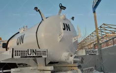 Вакуумная машина МВ-3,5 Урал 432067-3601112 купить от производителя
