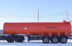 Полуприцеп-цистерна ППЦ-32 ТАЦ 96102 купить от производителя