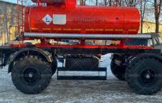 Прицеп-цистерна ПЦ-11 купить от производителя