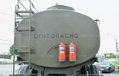Автотопливозаправщик АТЗ-11/2 Урал 432007 купить от производителя