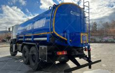 Автоцистерна для технической воды АЦВ-20 на шасси МАЗ 6317F9 купить от производителя