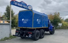 ППУА 2500/160 Урал NEXT 4320-74Е5 (насос Hikarimai EFG-282)