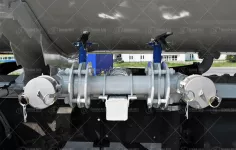 Автоцистерна для технической воды АЦВ-8 Камаз 43253-3010-69(G5) купить от производителя
