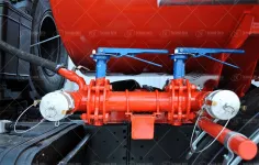 Автотопливозаправщик АТЗ-10 Урал 5557-1112-60Е5 купить от производителя